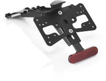 Porta targa Rizoma Fox - adatto per Triumph Speed Twin