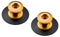 Rizoma Adapter f. assembly stand M6x35 gold