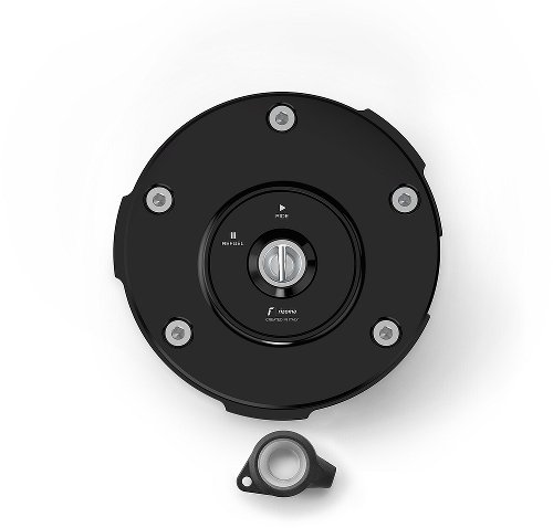 Rizoma Street Fuel tank cap