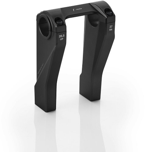 Rizoma Raised and swept-back risers