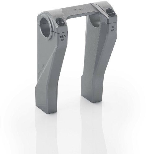 Rizoma Raised and swept-back risers