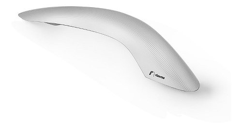 Rizoma Front wing fairing, silver - Vespa GTS 300 Hpe