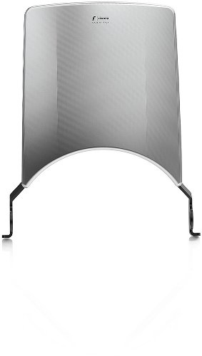 Rizoma Headlight fairing (aluminum) with Mounting kit