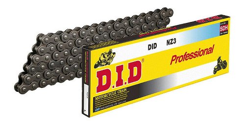 DID Chain NZ 428 (G&B) 48 Glieder mit Clipschloss