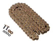 DID chain VX2 520 (G&B) 106 links open with hollow rivet