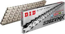 DID Chain ZVMX 520 (S&S) 74 Glieder endlos