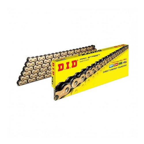 DID Chain VX3 525 100 Glieder mit Clipschloss