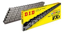 DID Chain VX3 525 94 Glieder mit Clipschloss