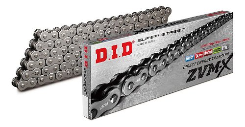 DID Chain ZVMX 525 (S&S) 94 Glieder endlos