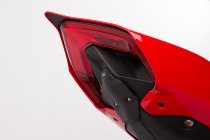 Gilles Race cover kit, black - Ducati 955 V2, V4, S, R