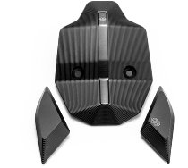 Gilles Race cover kit, black - Ducati 955 V2, V4, S, R