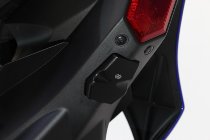 GILLES Race Cover Kit, schwarz - Yamaha YZF R1 / R6