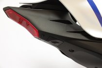 GILLES Race Cover Kit, schwarz - Yamaha YZF R6