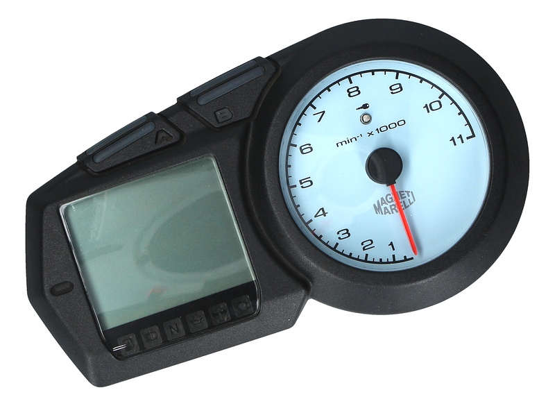 Ducati Instrument cockpit (SW C033) - Multistrada 1000 Spare Parts