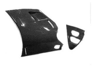 Diopa Fairing left piece - Ducati 748, 916, 996