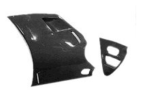 Diopa Fairing right piece - Ducati 748, 916, 996