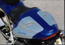 Diopa Seat emozione, gfk imitation leather - Ducati 900,