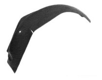 Diopa Mudguard rear - Ducati 750 GT bevel drive