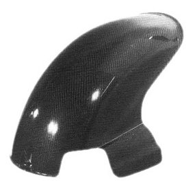 Diopa Mudguard rear gfk - Ducati 851, 888