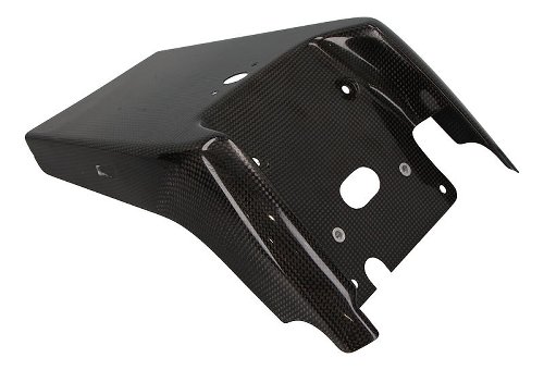Heckteil Carbon, kurz - Ducati 600, 750, 900 Monster NML