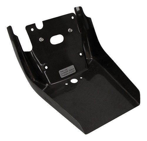 Heckteil Carbon, kurz - Ducati 600, 750, 900 Monster NML