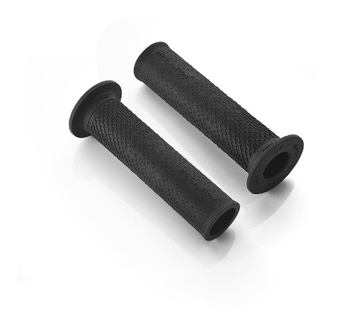 Rizoma Grip rubber `Mutation P1`, black