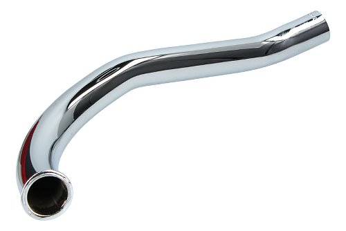 Conti Manifold for horizontal cylinder, chrome - Ducati 900