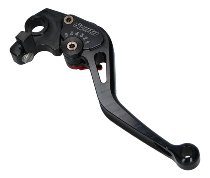 Synto clutch lever black/red short version