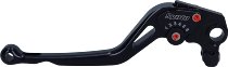 Synto brake lever black/black long version