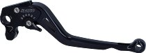 Synto brake lever black/black long version