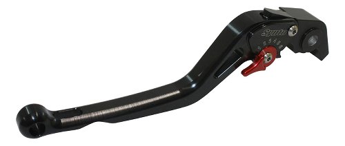 Synto clutch lever black/red long version