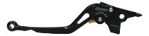 Synto brake lever black/golden long version