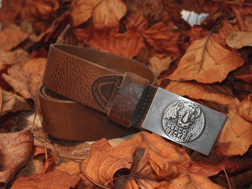 Hepco & Becker Legacy Belt, Brown