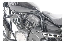Yamaha Zylinderkopf-Fender XV 950 / R schwarz