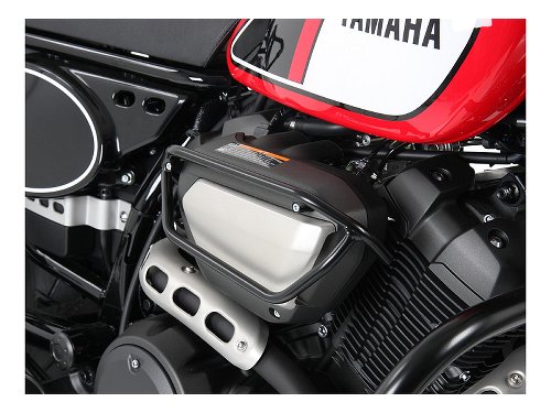 Yamaha Luftfilterbox-Fender SCR 950 ab Bj. 2017 schwarz