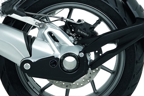 Hepco & Becker Kardan Protection, Black - BMW R 1200 GS LC