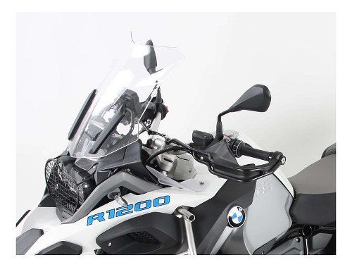 Hepco & Becker Griffschutzpaar, Schwarz - BMW R 1200 GS