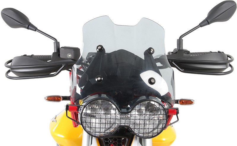 Hepco & Becker kit de protège-mains - Moto Guzzi V 85 TT