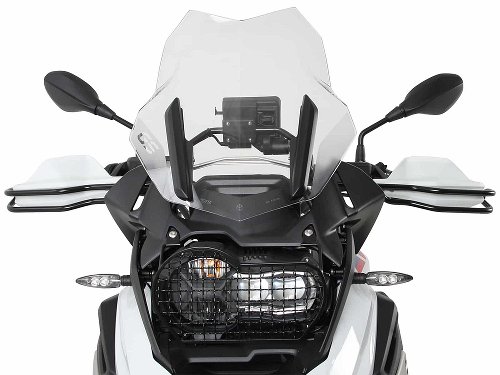 Polaris Genuine OEM Handguards For Sportsman & Scrambler (2008-2021) – Black, Parts 2889341 & 2876846