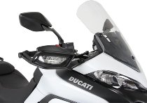 Hepco & Becker Handguard kit black - Ducati Multistrada 1200