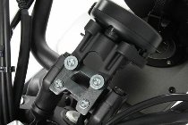 Hepco & Becker Armaturenverlegung, Schwarz - Yamaha XSR 700