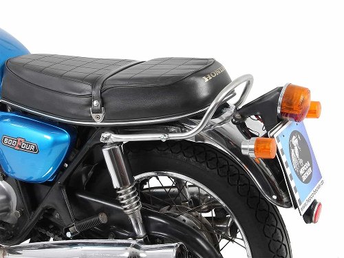 Honda Soziushaltegriff CB 500 Four Bj 1971-1978 chrom