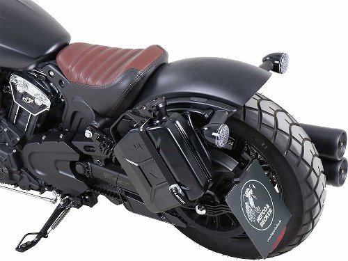 Indian Scout Bobber (2017-) Scout Bobber (2017-) schwarz