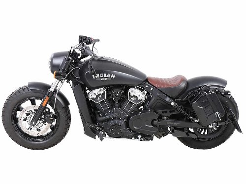 Indian Scout Bobber (2017-) Scout Bobber (2017-) schwarz