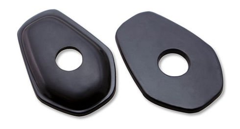 Kellermann Blinker Zubehör Montageplatte für Suzuki ISS2
