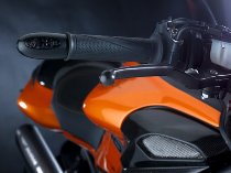 Kellermann Blinker BL 1000 Dark schwarz vorne