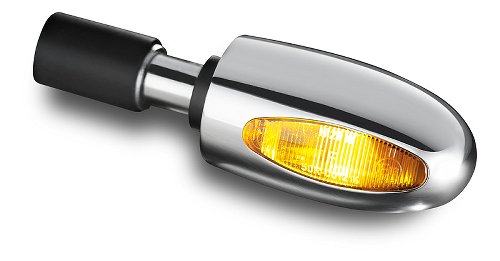 Kellermann Blinker BL 1000 yellow Halogenlampe Aluminium