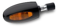 Kellermann indicator BL 1000 yellow Halogen lamp aluminium