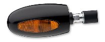 Kellermann indicator BL 1000 yellow Halogen lamp aluminium