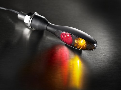 Kellermann indicator with rear-/brakelight 3in1 micro 1000